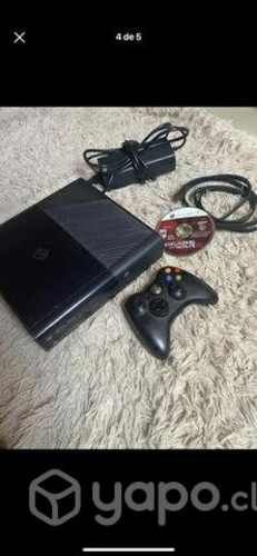 Xbox 360 como nuevo