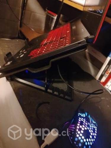 Ventilador de notebook o consolas