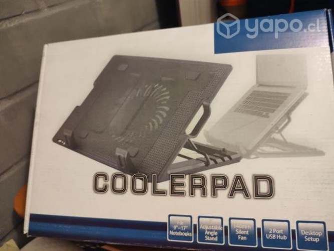Ventilador de notebook o consolas