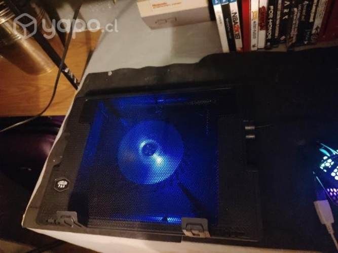 Ventilador de notebook o consolas