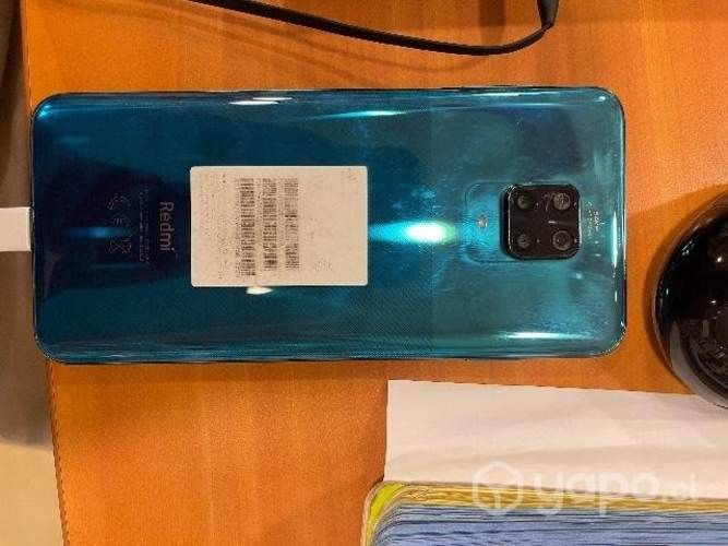 Xiaomi redmi note 9 pro