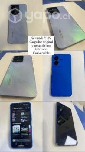 Vivo Y22s