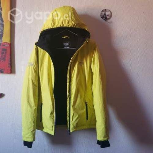 Parka, chaqueta everlast