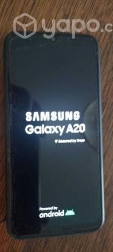 Celular Sansung A20