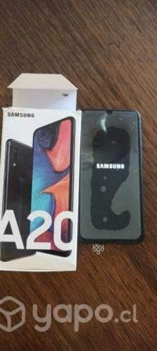 Celular Sansung A20