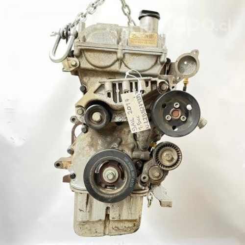 Motor Chevrolet sail 1.5 2017