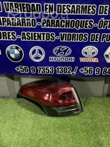 Foco trasero Rav 4 lado izquierdo
