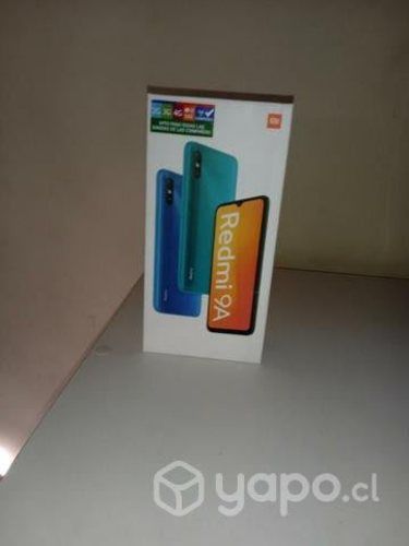 Celular Xiaomi Redmi Note 9A