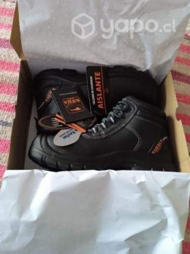 Botín de Seguridad Bufalo