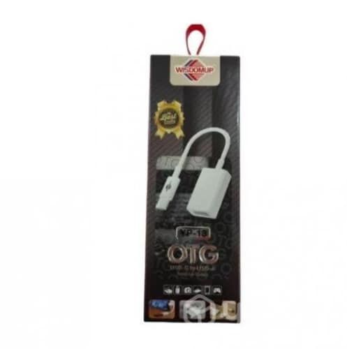 Cable Otg Adaptador Usb-c 3.1 Tipo C A Usb Hembra