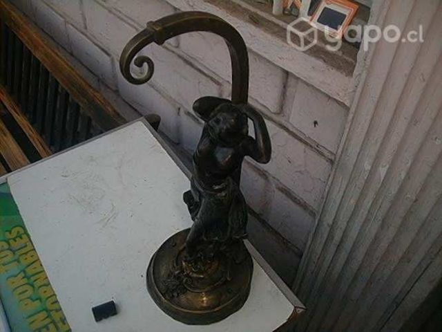 Antiguedad mujer antigua