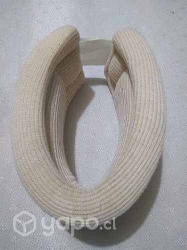 Cuello ortopédico blando