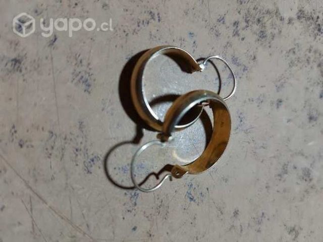 aros de oro