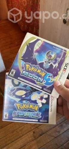 Pokemon 3ds