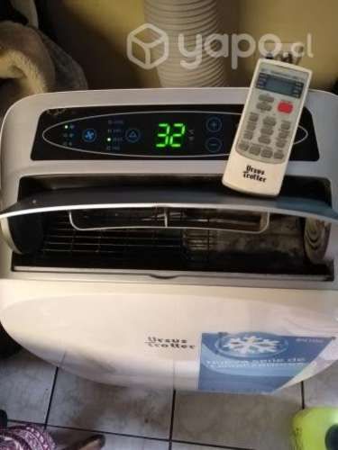 Aire acondicionado portatil
