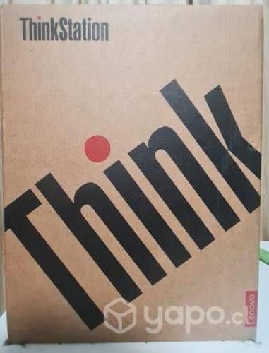 Workstation Lenovo P340