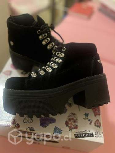 Zapatos cmoran talla 36