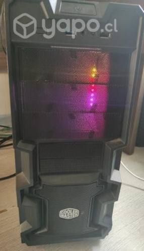 PC Computador Gamer I5 7600K, GTX 1060, 16GB RAM