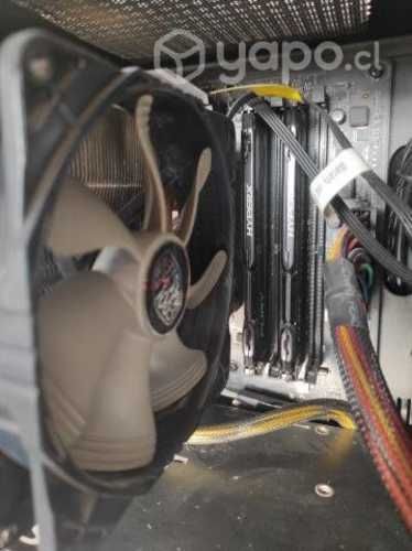 PC Computador Gamer I5 7600K, GTX 1060, 16GB RAM