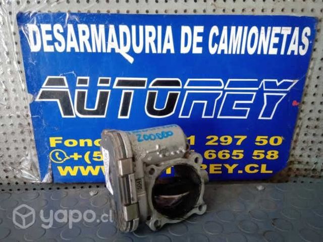 Cuerpo acelerador mariposa Ford Transit 2017-2020
