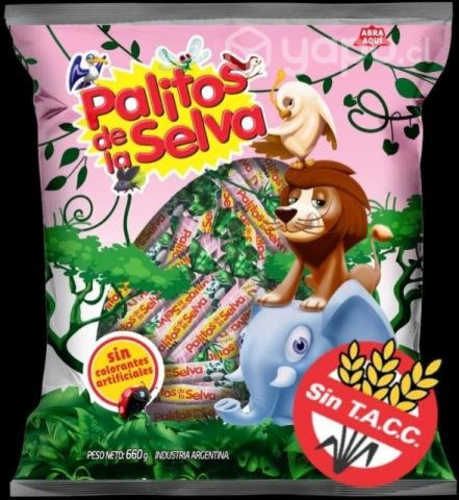 Palito de la selva