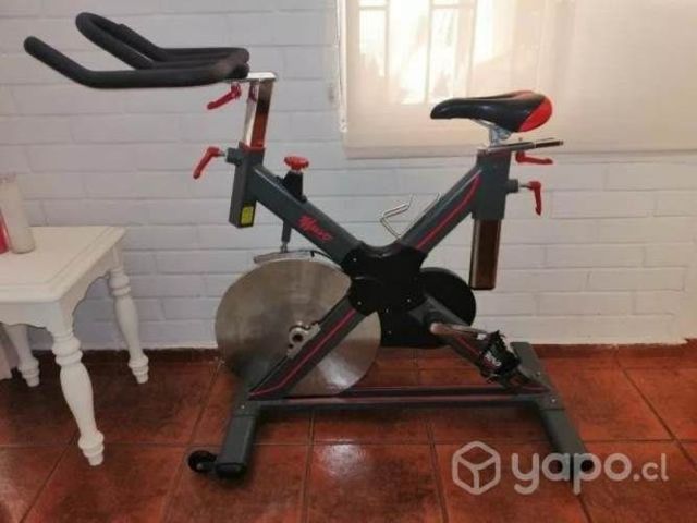 Bicicleta Spinning Muvo Beat 50. Excelente Estado