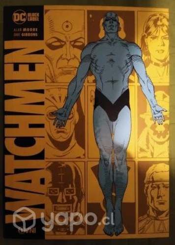 Watchmen: Edición Deluxe