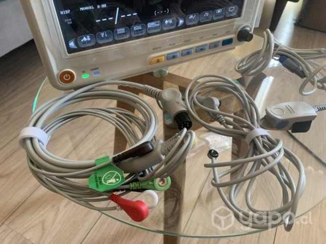 Monitor de signos vitales
