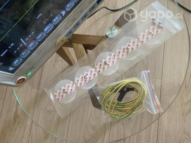 Monitor de signos vitales