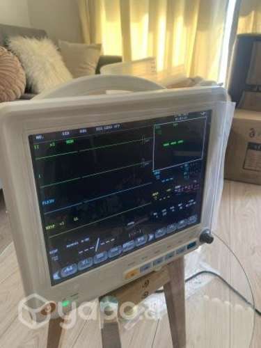 Monitor de signos vitales