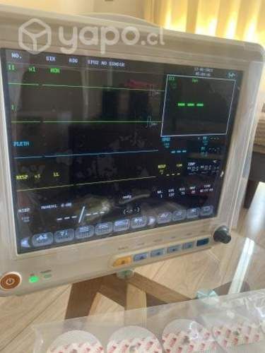 Monitor de signos vitales