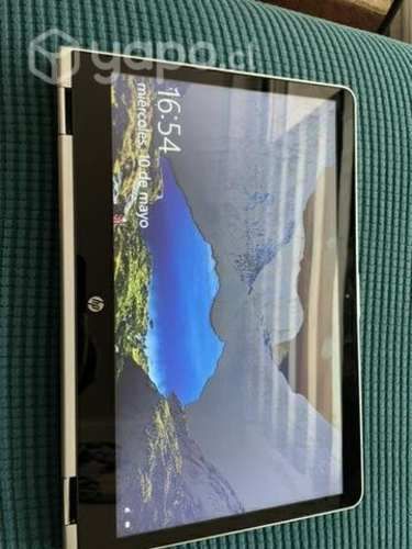 Hp pavilion x360 core i5 4 ram 7th Gen