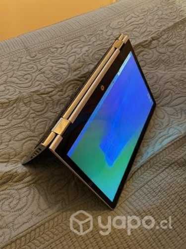 Hp pavilion x360 core i5 4 ram 7th Gen