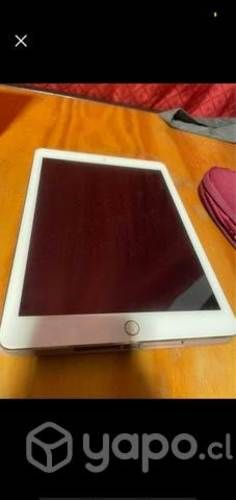 Ipad sexta generacion128gb wifi y chips huella