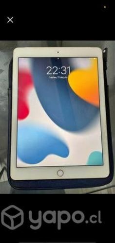 Ipad sexta generacion128gb wifi y chips huella