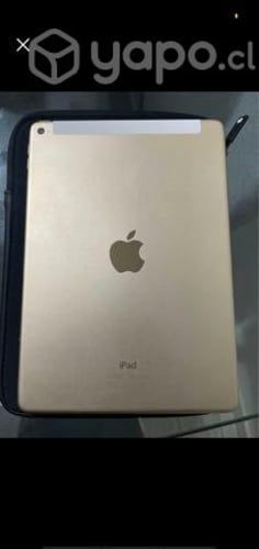 Ipad sexta generacion128gb wifi y chips huella