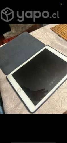 Ipad sexta generacion128gb wifi y chips huella