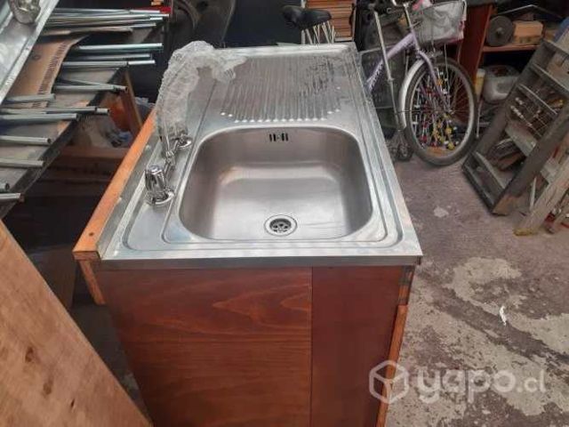 Mueble de lava platos