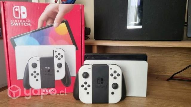 Nintendo switch oled
