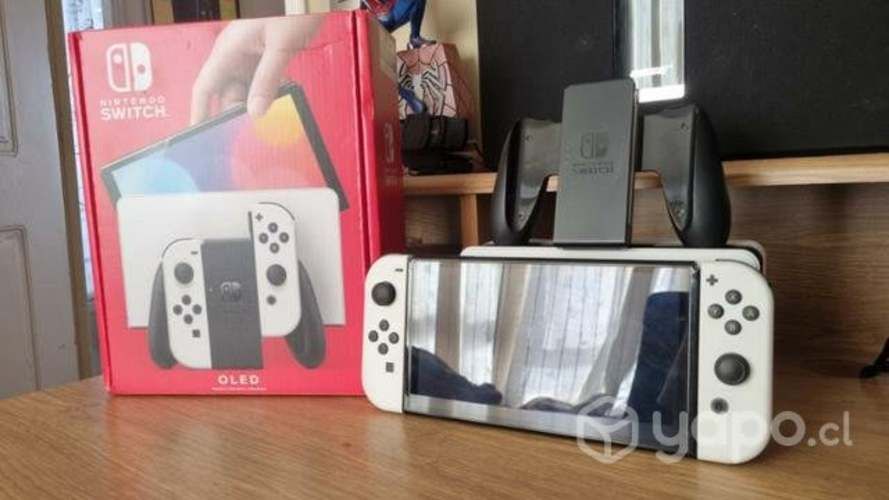 Nintendo switch oled