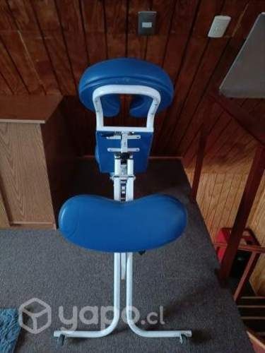 Silla para masaje express