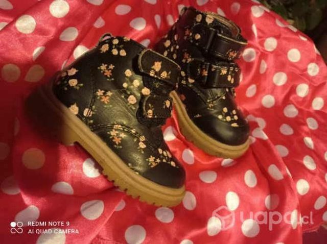 Zapatos niña