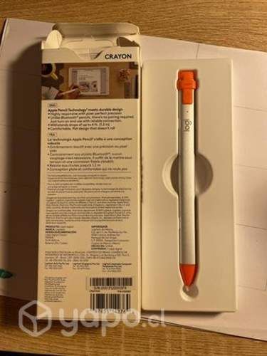 Crayón logitech para iPad