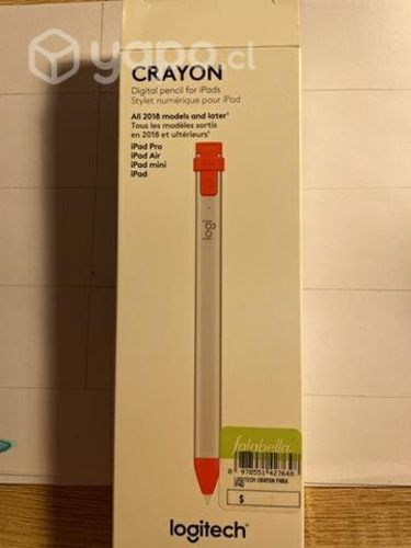 Crayón logitech para iPad