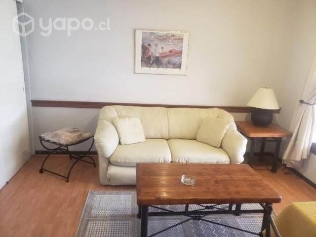 Departamento venta amoblado oportunidad bellas art