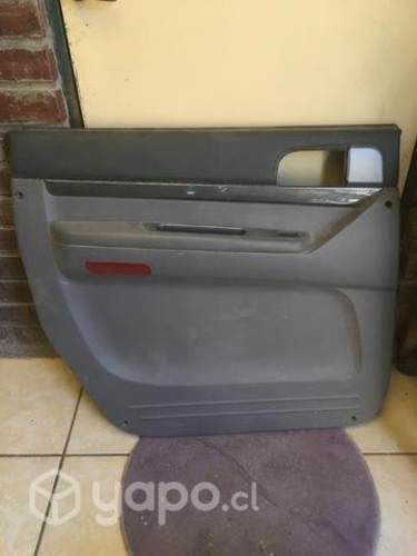 Forro interior puerta trasera izquierda Sanggyont