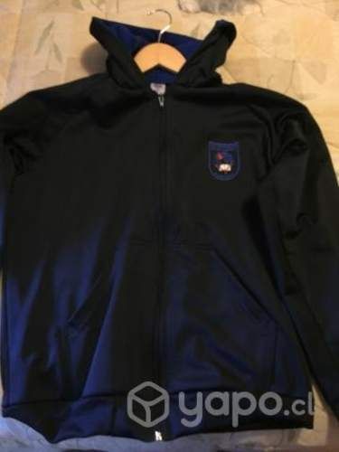 Buzo Liceo Oscar Castro