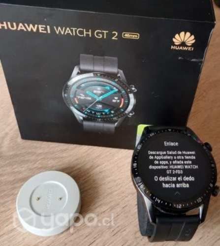 Huawei watch gt2
