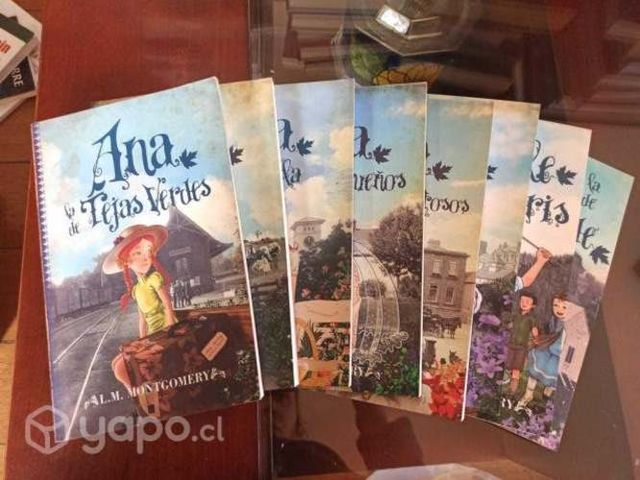 Anne with an E (Español)