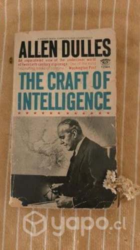 The craft of intelligence